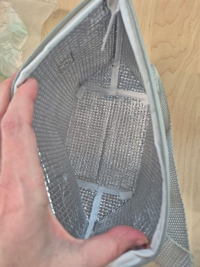 Mini sac isotherme Kirby - photo numéro 4