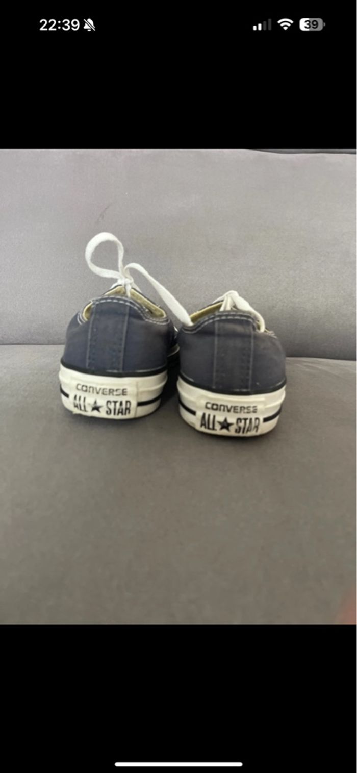 Tennis converse unisexe