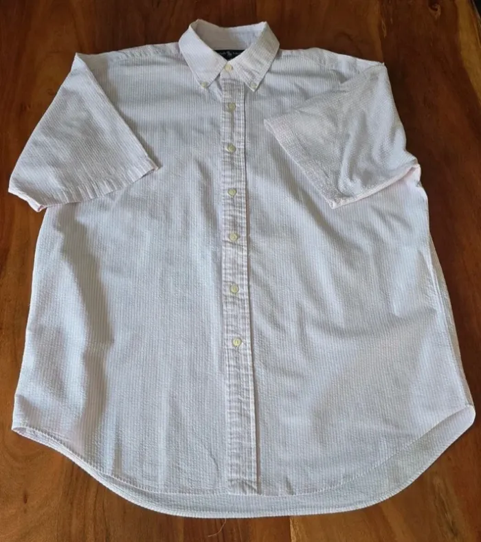 Chemisette Ralph Lauren Taille M - photo numéro 4