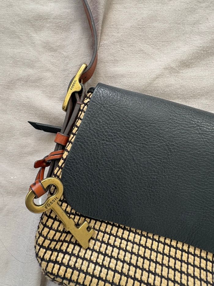Sac bandoulière Fossil - photo numéro 4