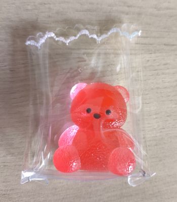 Petit squishy ours