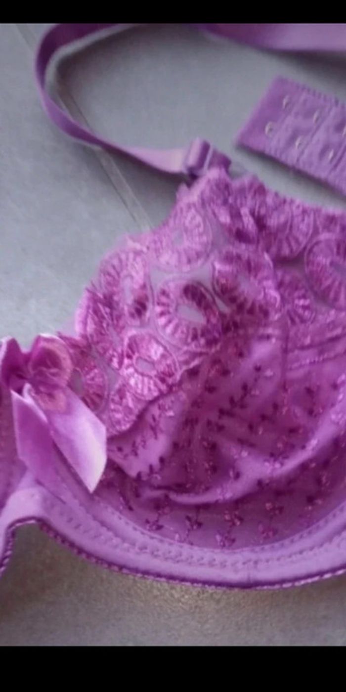 🌺 Soutient gorge taille 85c - photo numéro 2