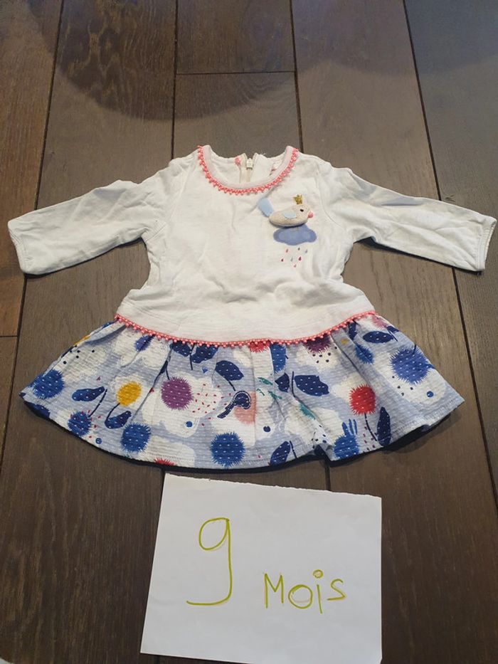 Robe mi saison