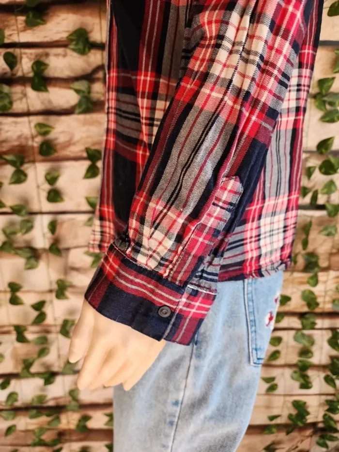 🌸Chemise a carreaux Pimkie Taille 36 🌸 - photo numéro 4