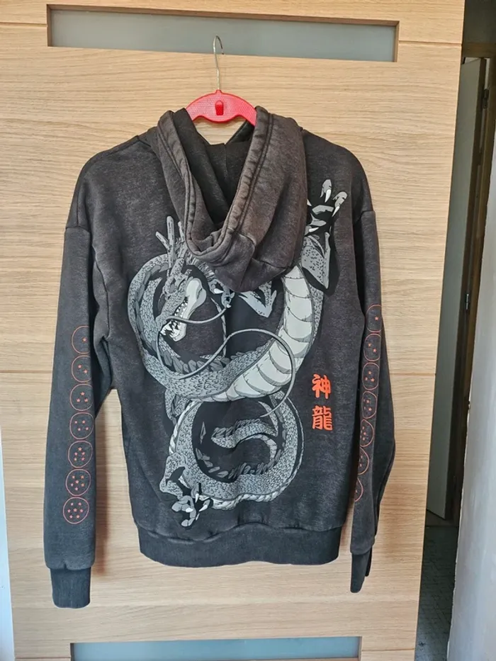 🦋 Pulls enfants dragonball Z🦋 - photo numéro 4
