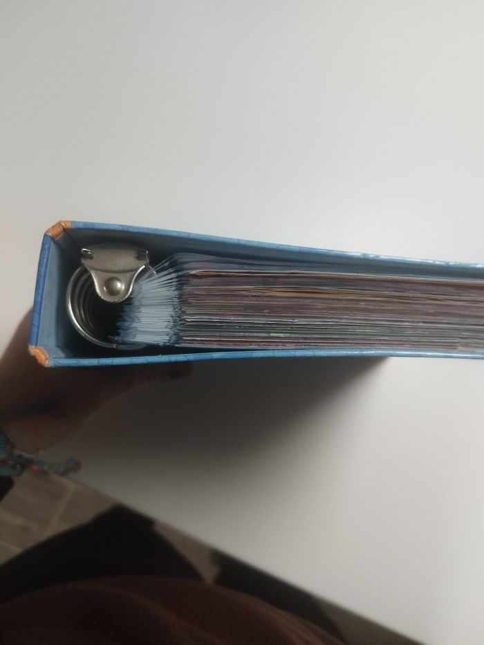 Classeur diddl - photo numéro 3