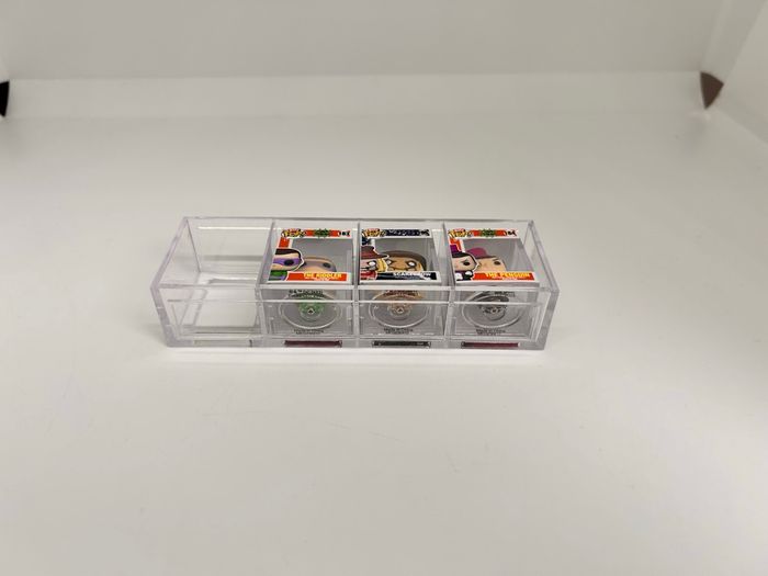 Lot de 3 bitty pop Dc comics - photo numéro 4