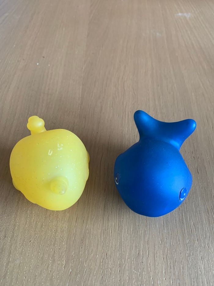Lot de 6 jouets de bains numéro 1 - photo numéro 4