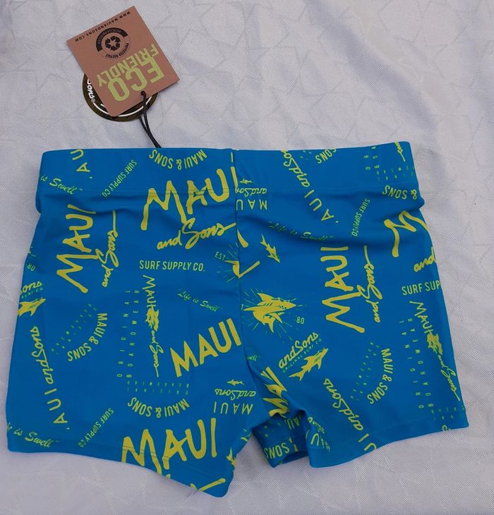 Shorty de bain 12 ans