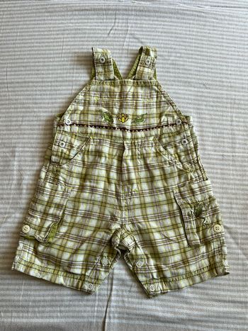 Salopette Sergent Major 3 mois