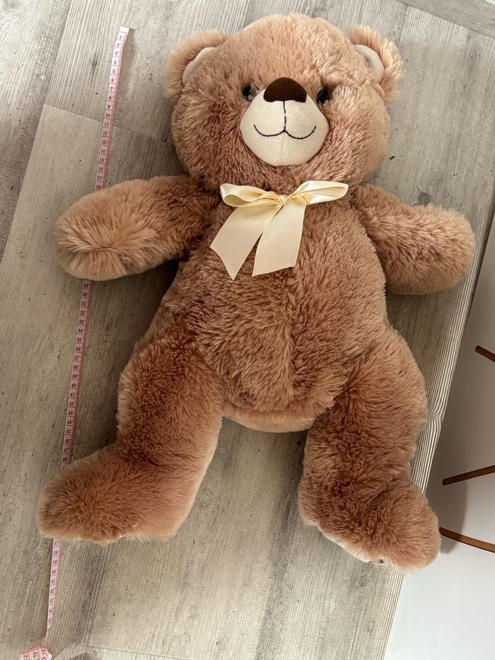 Ours en peluche - photo numéro 3