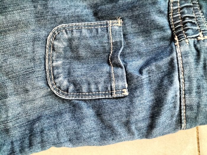 Ensemble salopette short t-shirt Okaïdi - photo numéro 7