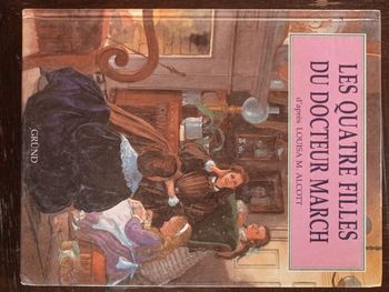 Les quatre filles du docteur march