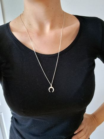 Collier lune