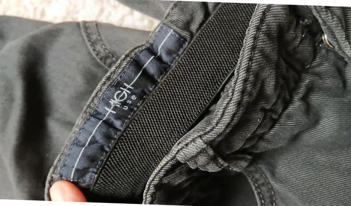 Pantalon ajusté High - photo numéro 6