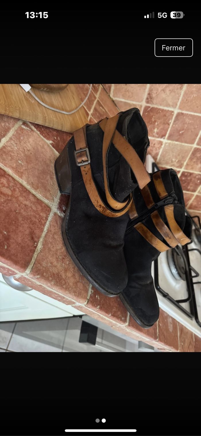 Botte - photo numéro 2