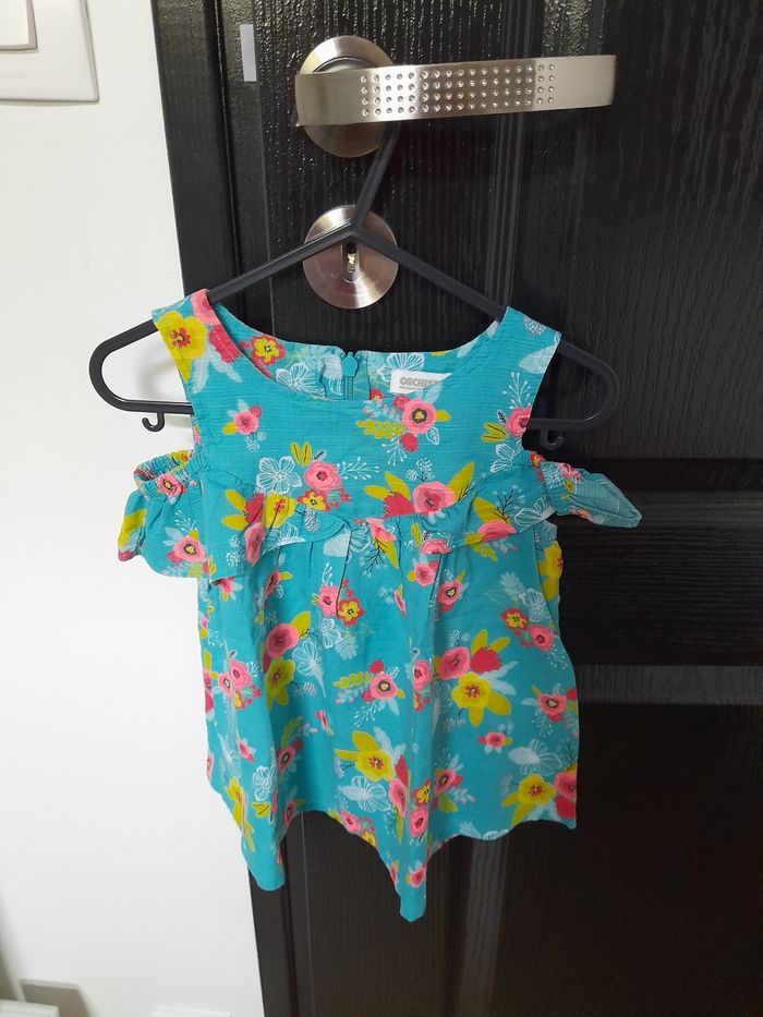 Blouse fille 4ans
