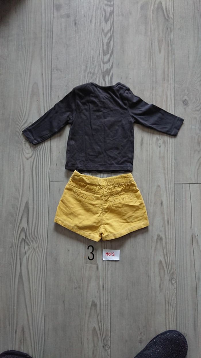 Ensemble bébé 3mois - photo numéro 2
