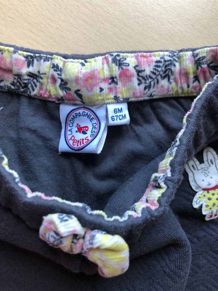 Pantalon LDCP chaud 6 mois - photo numéro 2