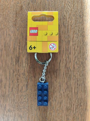 Porte-clé Lego , neuf avec étiquette
