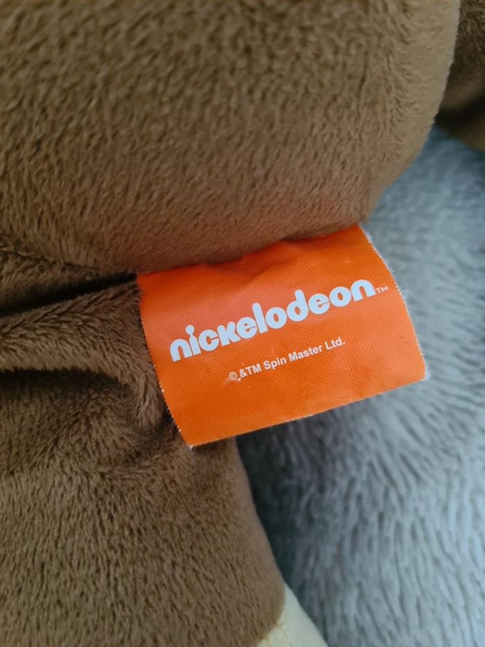 Peluche Chase Paw patrol Pat patrouille - photo numéro 5