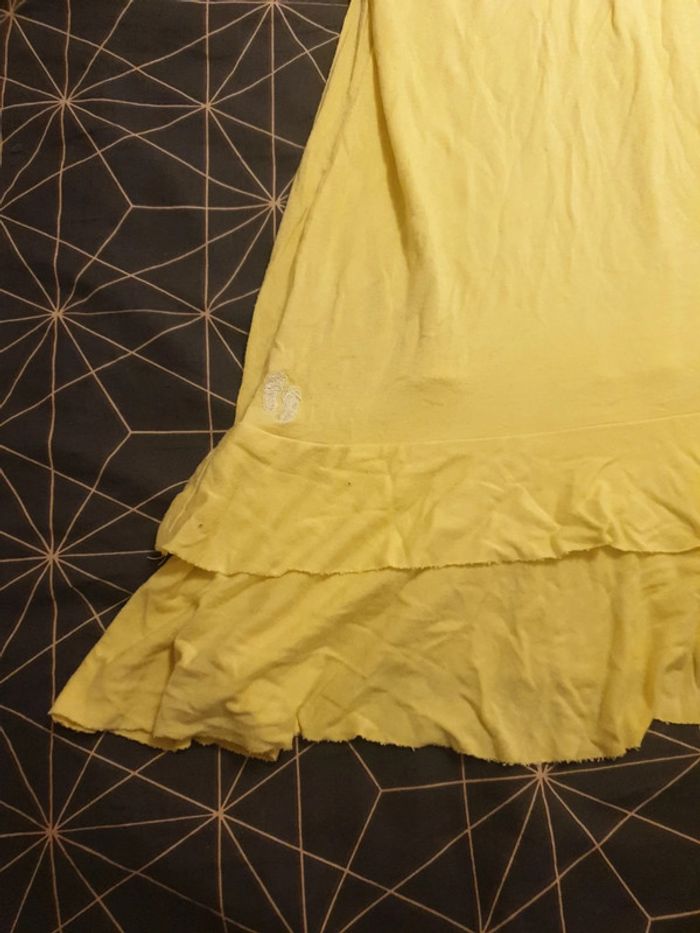 Robe d'été/ de plage jaune - photo numéro 2