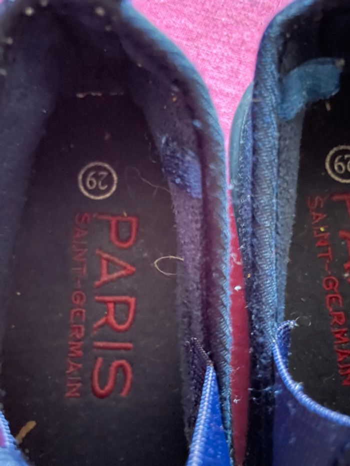 chausson PSG - photo numéro 3