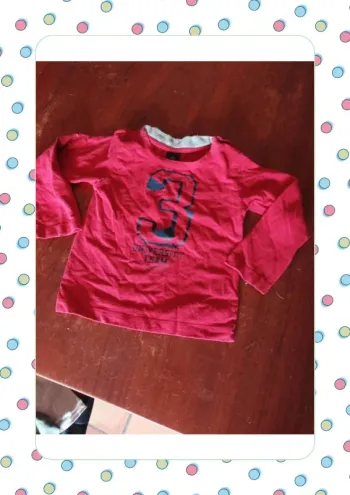 Teeshirt manches longues