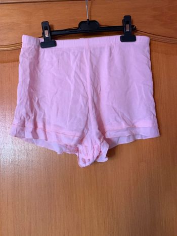 Short rose - brassière