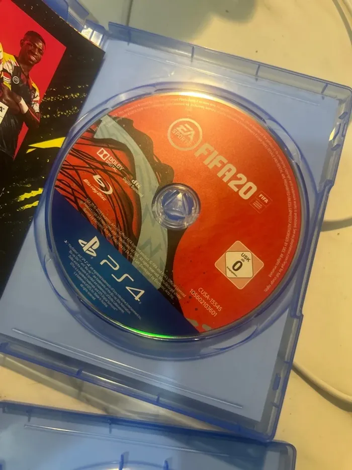 Jeu ps4 - photo numéro 3
