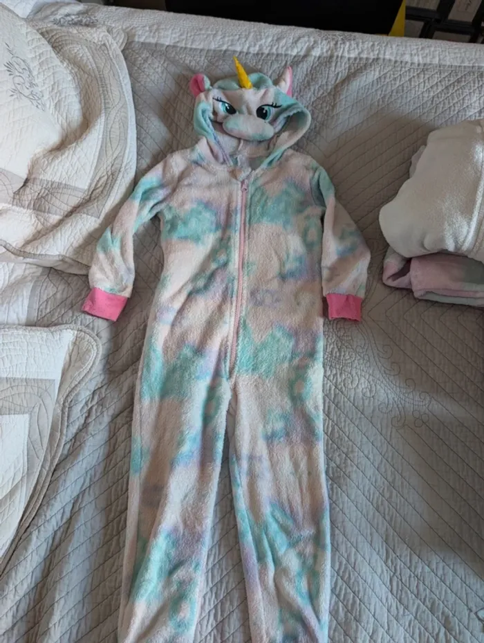 Pyjama licorne