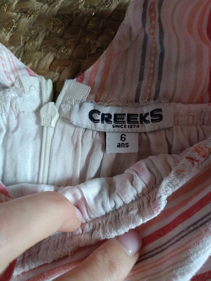 Lot robe fille - photo numéro 9