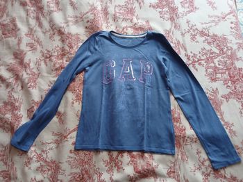 Tee shirt manche longue Gap 13 ans