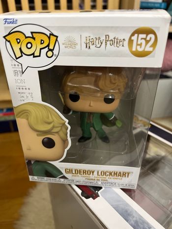 Pop, Harry Potter 152  Lockhart