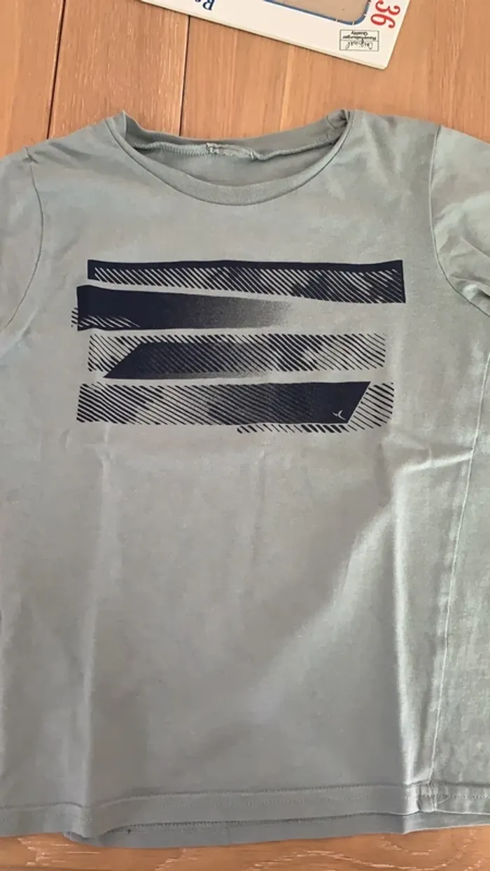 Lot de 2 t-shirts Domyos - photo numéro 4