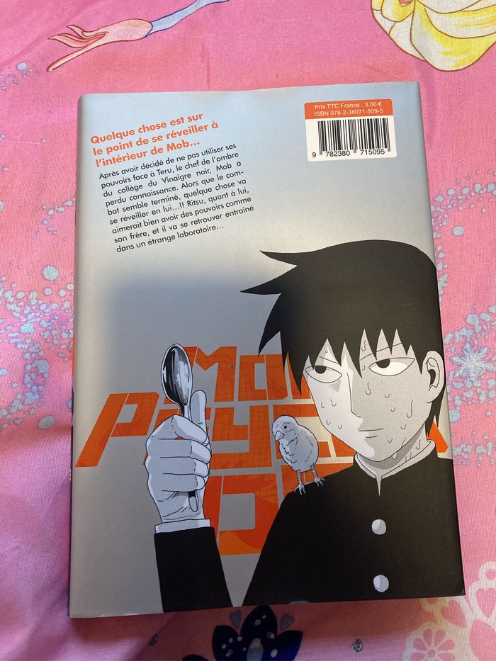 Mob Psycho 100 Tome 3 - photo numéro 2