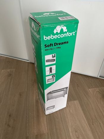 Lit parapluie Bébé Confort 