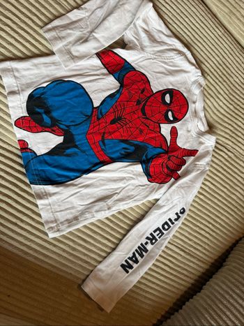 T shirt SPIDERMAN