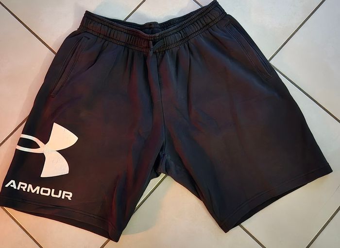 Short Under Armour - photo numéro 2