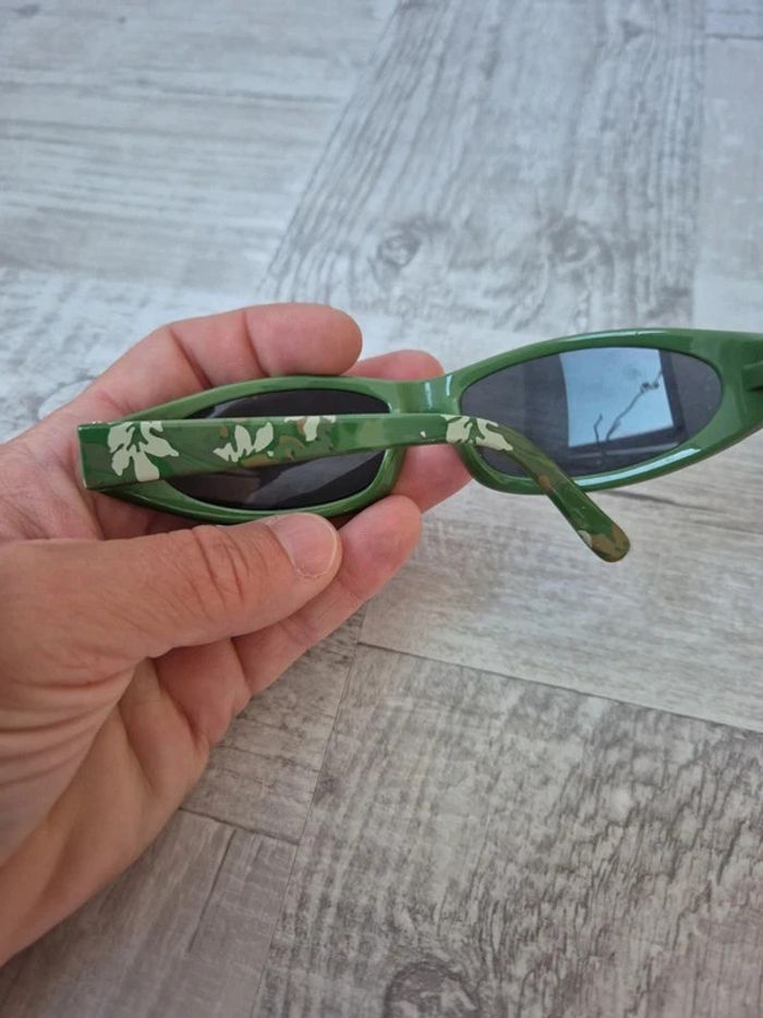 Lunette de soleil Taille 3-6 ans - photo numéro 4