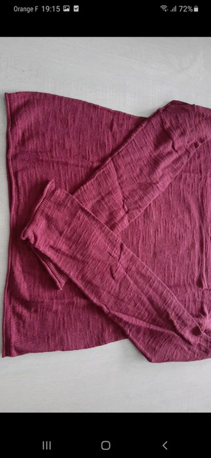 T-shirt Le temps des cerises 12 ans - photo numéro 4