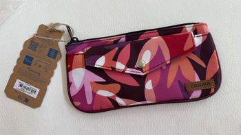 Pochette cabaïa crossbody Montreuil