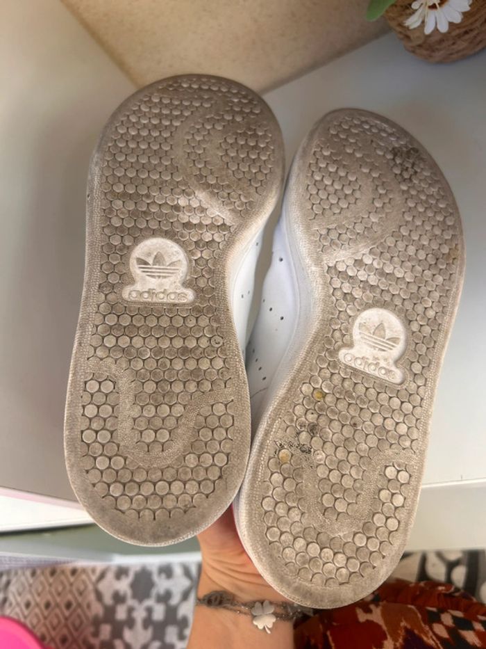 Baskets Adidas Stan Smith p36 2/3 - photo numéro 4