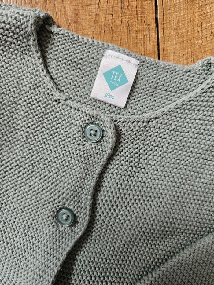 Gilet neuf 18 mois - photo numéro 2