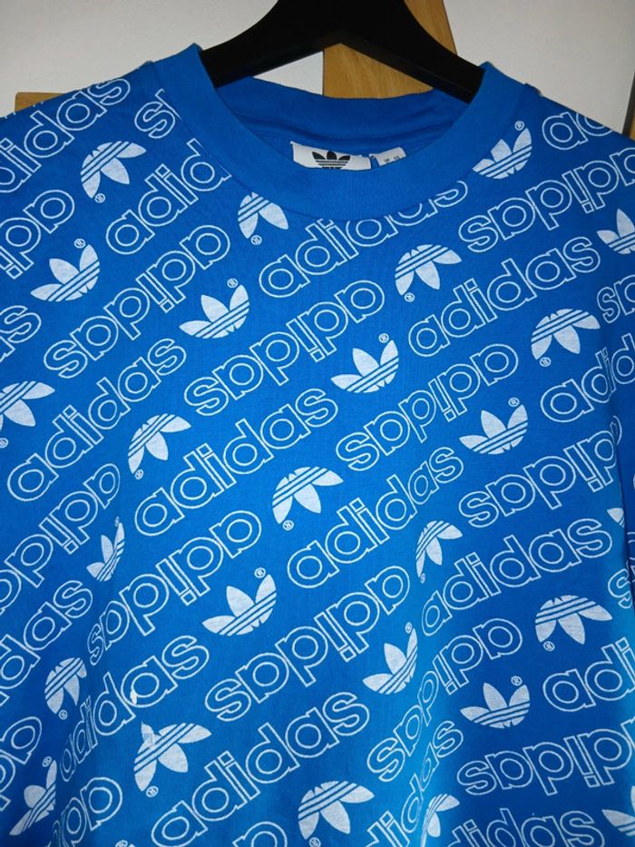 T-shirt adidas taille s - photo numéro 2