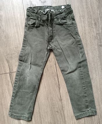 Pantalon stretch h&m réglable 92 cm