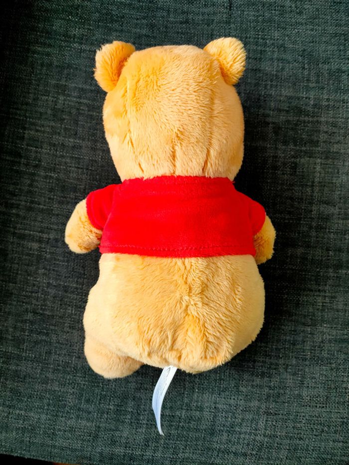 Peluche Disney - Winnie l'ourson - photo numéro 3