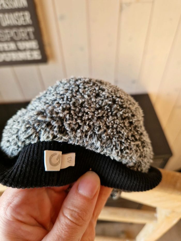 Bonnet gymp 43cm - photo numéro 2