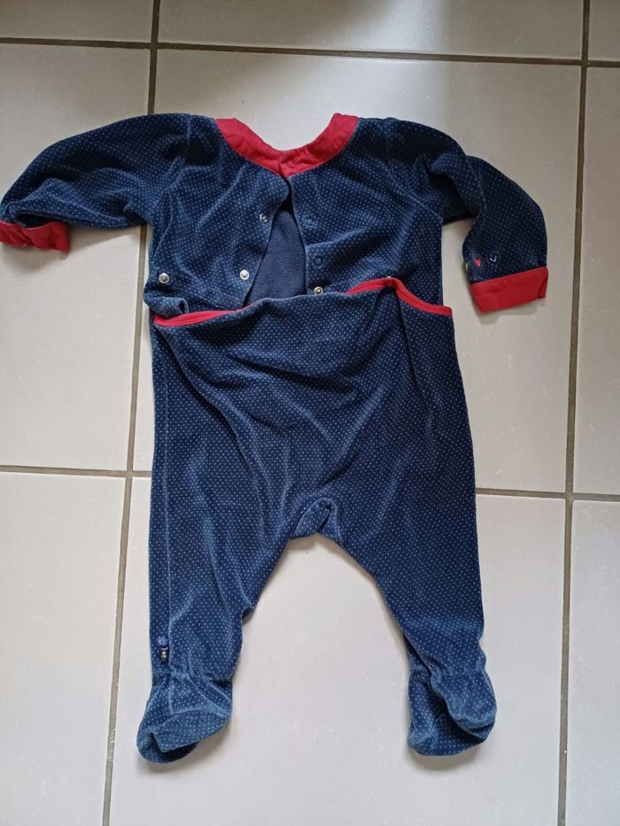 Pyjamas Sergent Major 12 mois - photo numéro 3