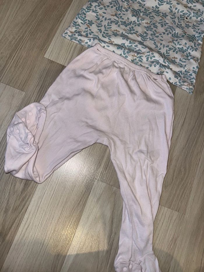 Pyjama léger - photo numéro 3